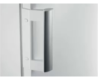 ELECTROLUX LRS3DE39W 600 No Frost 186cm Biała Szuflada z Kontrolą Wilgotności Szybkie Chłodzenie 395L - 1256439 - zdjęcie 3